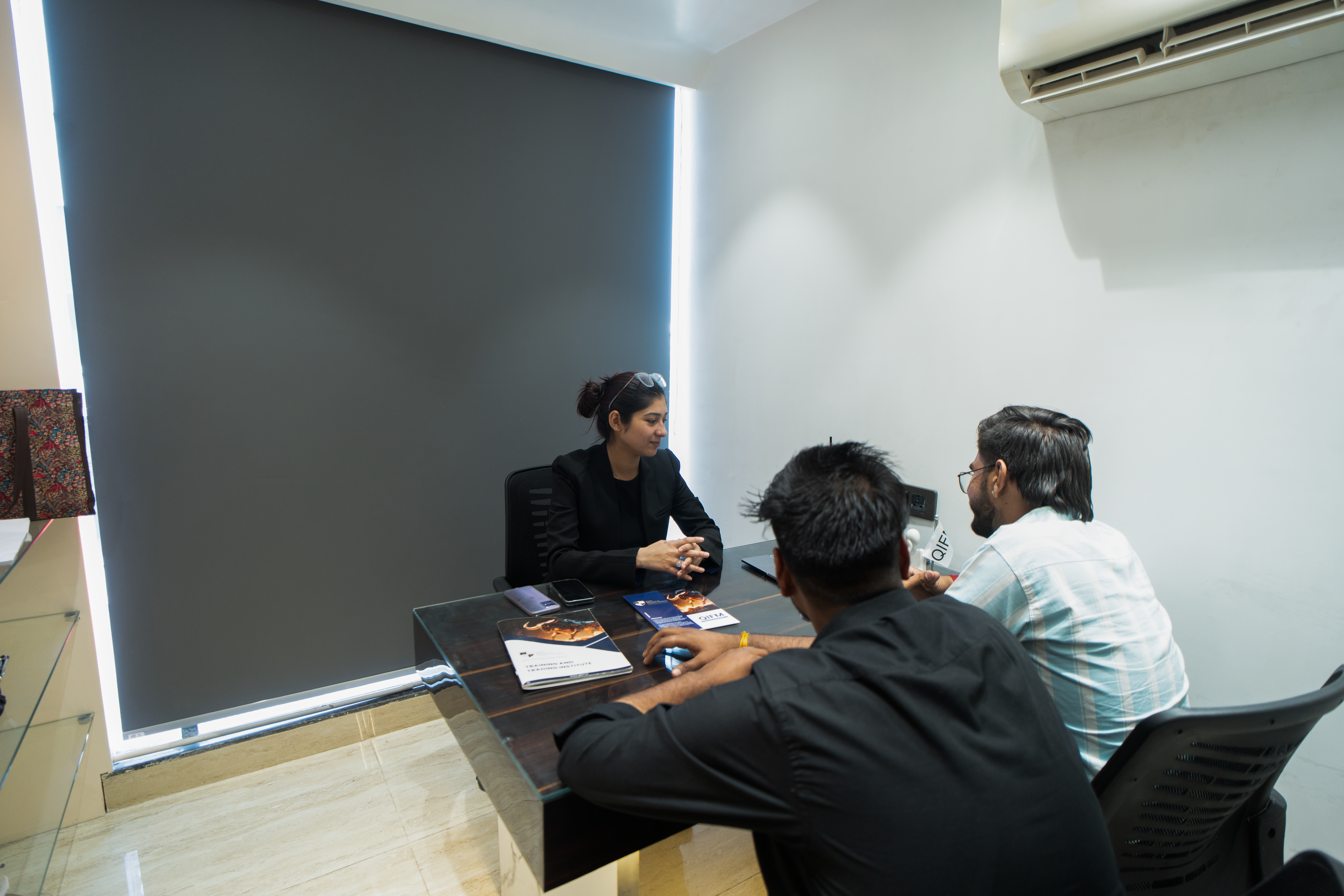 QIFM team